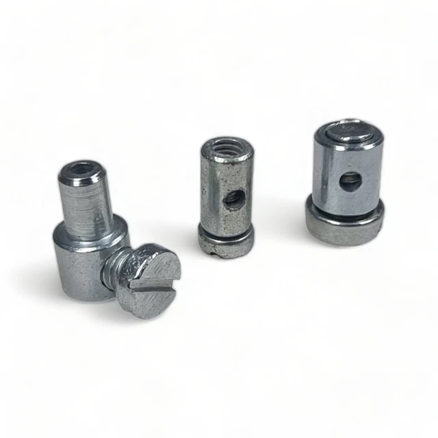 Motorbke Cable Npples 9x8mm X5 Non Solder Type (you Are Buyng 5 - Foto 8