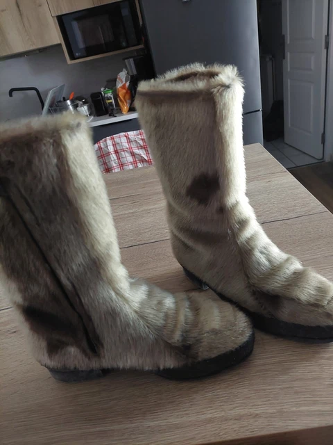 Après ski Bottes neige - Chaussures