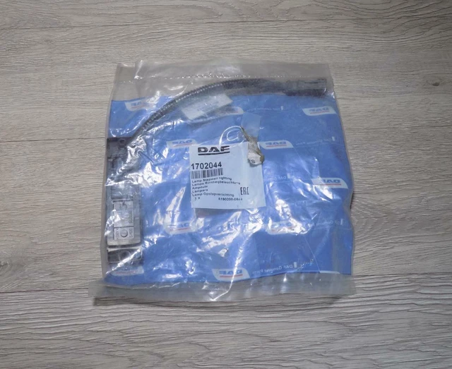 DAF 1702044 Stepwell Lamp Assy