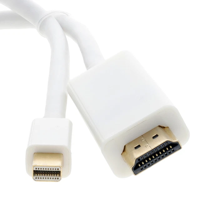 Gizzu 4K Type-C to DisplayPort Cable 1.8m Poly
