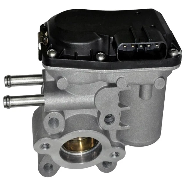 VALVOLA DI RICIRCOLO gas di scarico per Audi A4 B8 B9 13-> EUR 84,67