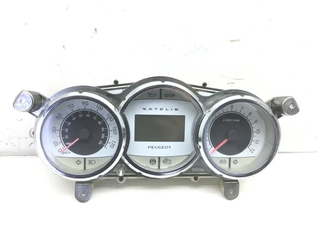 Couvercle De Compteur / Tachymètre Pour Honda Four 350 Ou 400 - Pièce Occasion - Ref RS794 - Origine Japon