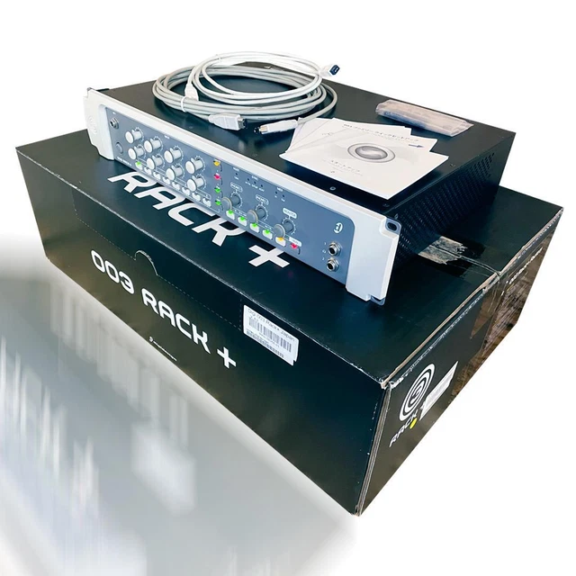 Digidesign 003 Rack Audio Interface