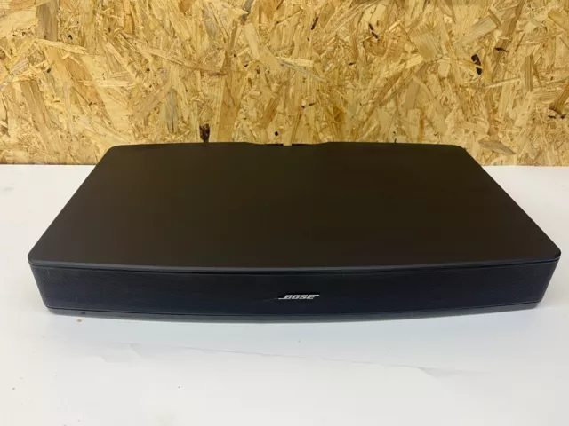 Bose Solo TV Soundsystem Soundbar