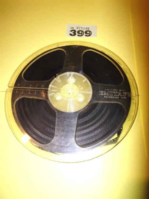 8 mm film home movie Standard 8 - unknown contents 7" reel 400ft+