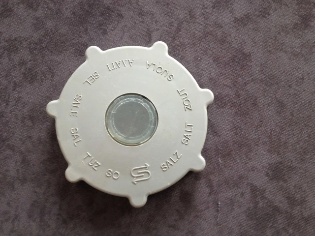 Tappo Contenitore Sale Originale AS0033435 Per Lavastoviglie Brandt E Compatibili