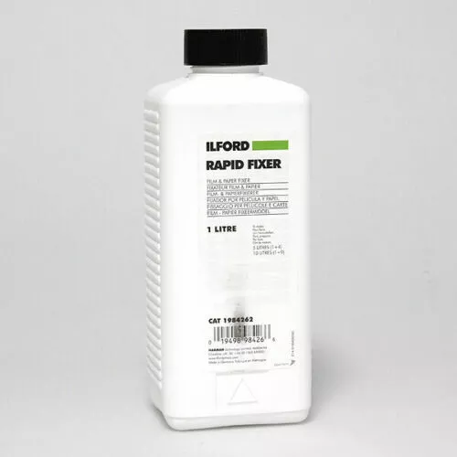 Ilford Rapid Fixer 1 litre