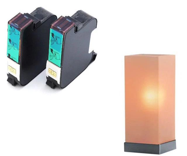 PostBase-Tintenkartuschen-small (2Stk.=1Set) 580052303600 - Paket mit touch me
