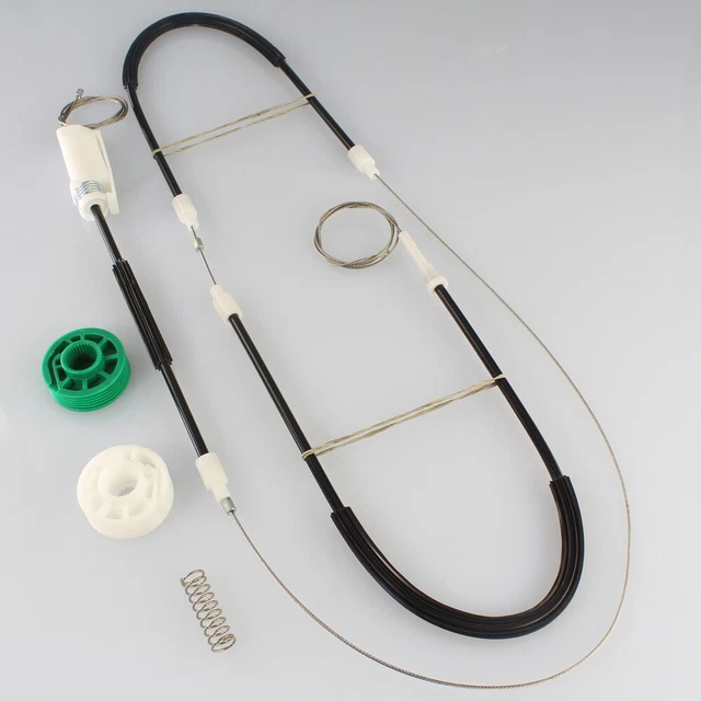 Fensterheber Reparatursatz Set Kit Vorne Für Porsche 911-997 Boxster 987
