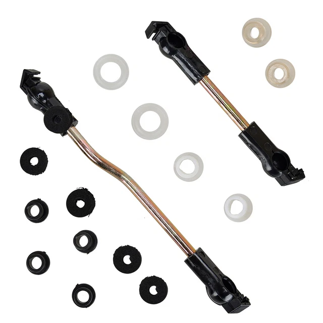 GEAR SHIFT LEVER Bushing Repair Kit Selector Linkage Fit for VW Jetta