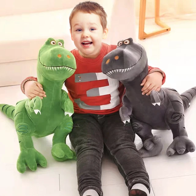 DINOSAUR PLUSH TOY Giant Large Stuffed Animals Doll Soft Kids Birthdays