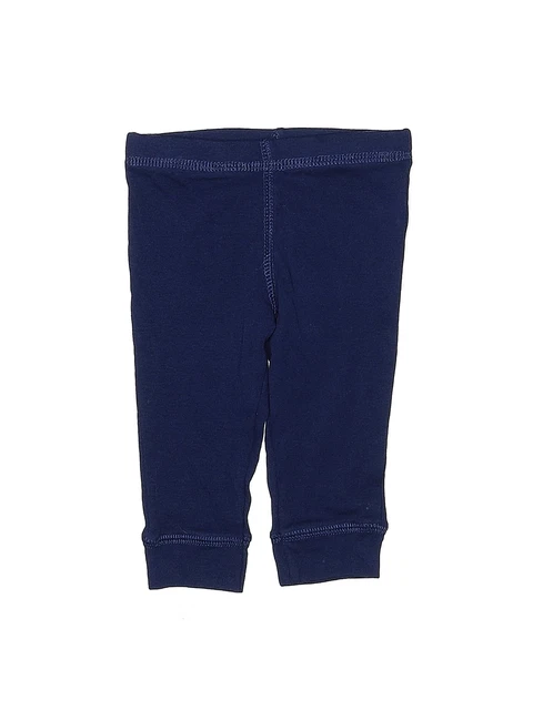 Carter's Boys Blue Casual Pants 6 Months