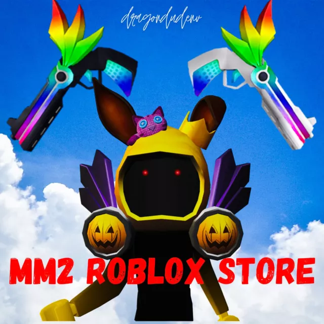 ROBLOX MURDER MYSTERY 2 MM2 Chroma Tides Godly Knife Fast Shipping! $12.99  - PicClick