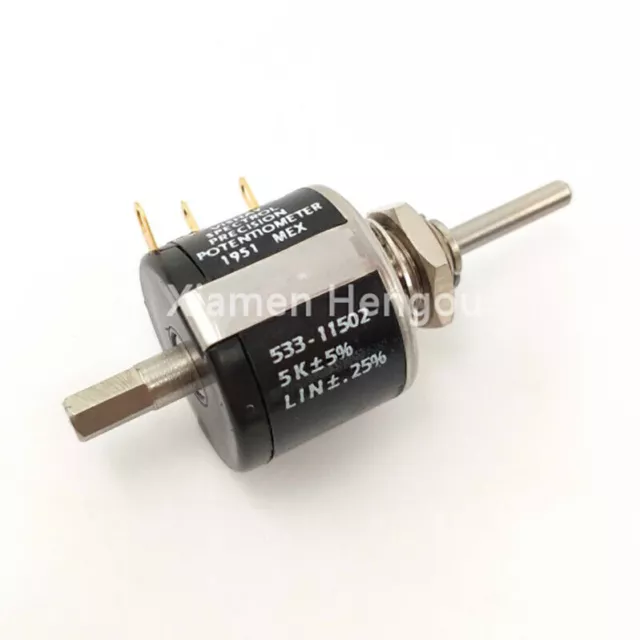 PD2310 Roland 700 Printing Machine Potentiometer PD2310-5KO PD 2310-5KO/J 5AF