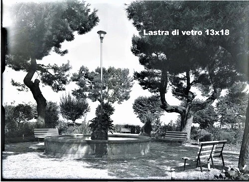 Montecosaro - Macerata -  Lastra Di Vetro - Unicaaaaaaaa