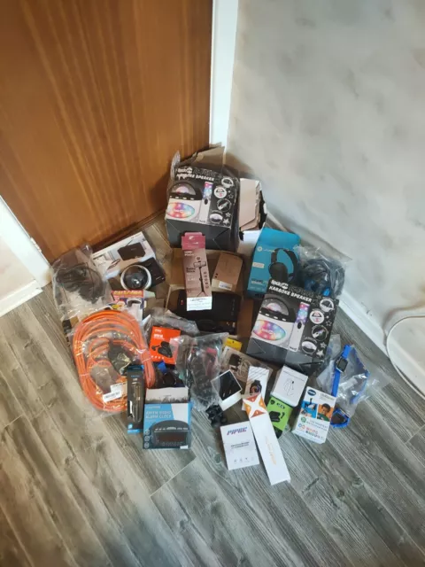 Mixed Bundle Job Lot Of FAULTY Electronics
