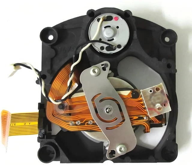pilotare puntatore laser di un vecchio lettore cd-rom - Hardware pilotare puntatore laser di un vecchio lettore cd-rom - Hardware