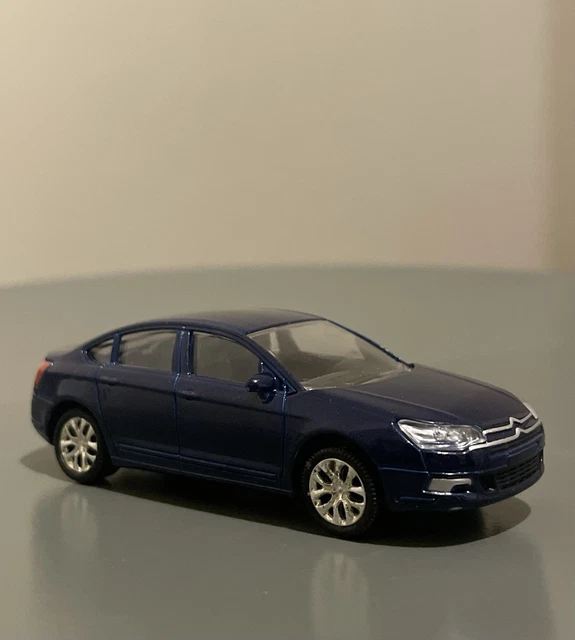 Voiture Miniature Norev 1/64 Citroën C5 Break Vert – Occasion, Collection