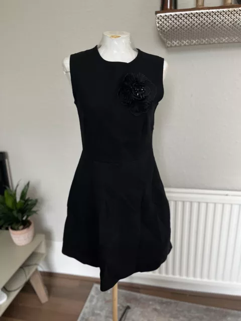 p.a.r.o.s.h. Parosh Black Dress Size L