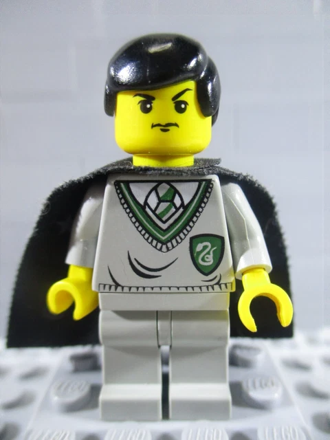 Lego Harry Potter Minifigure Gregory Goyle Harry Potter Transformation Set 4735 Lego Harry Potter Minifigure Gregory Goyle Harry Potter Transformation Set 4735