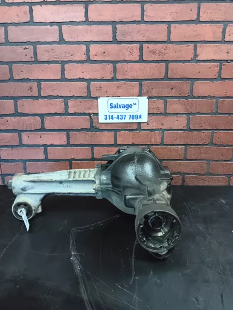 2007-10 Jeep Grand Cherokee SRT8 112k Front Axle Differential Carrier 52111369af