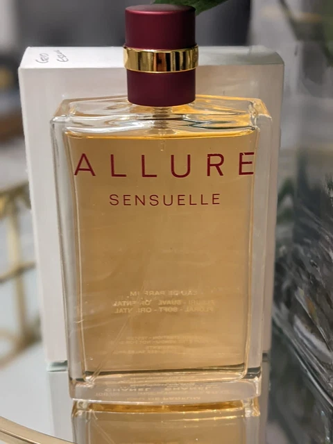 Chanel allure sensuelle eau sales de parfum 100 ml
