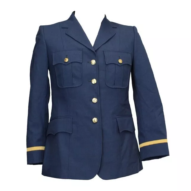 Canadian Armed Forces DEU Jacket - Blue