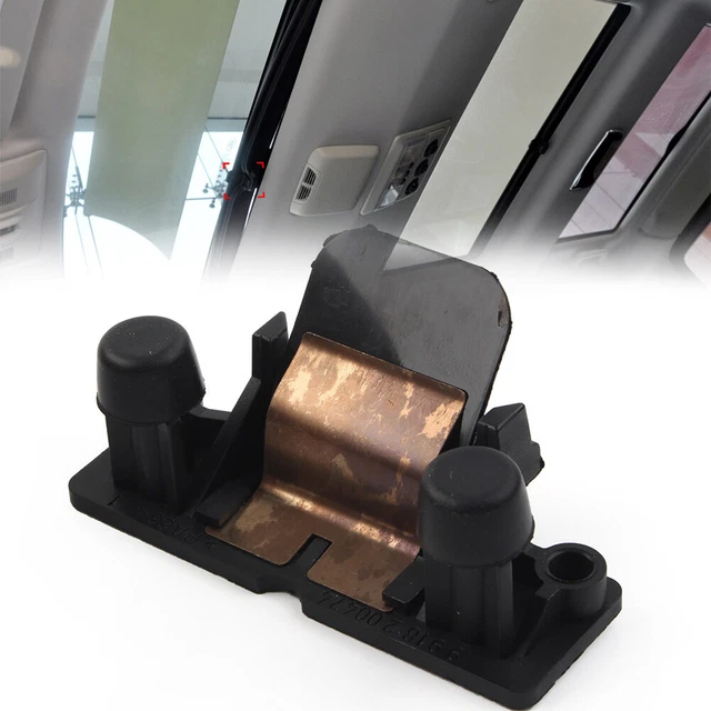 Sunroof Sunshade Clip Buckle For Land Rover LR3 2005-09 For Land Rover LR4 10-16