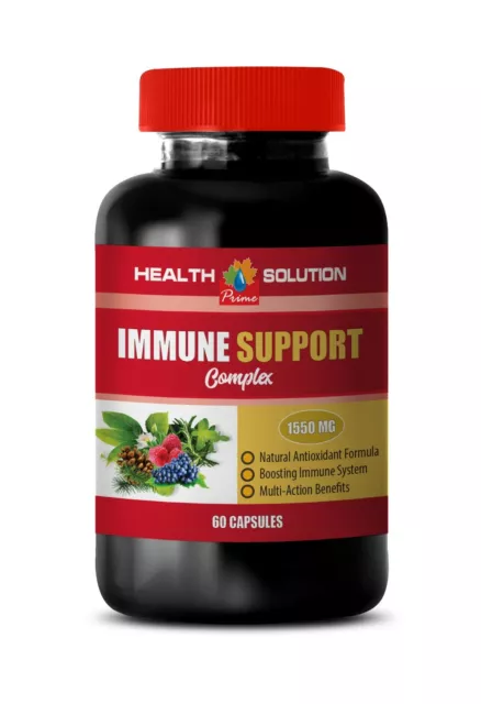 blood pressure natural pills - IMMUNE SUPPORT - immune support adults 1 BOTTLE