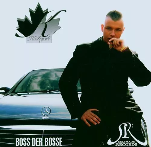 Kollegah - Boss der Bosse