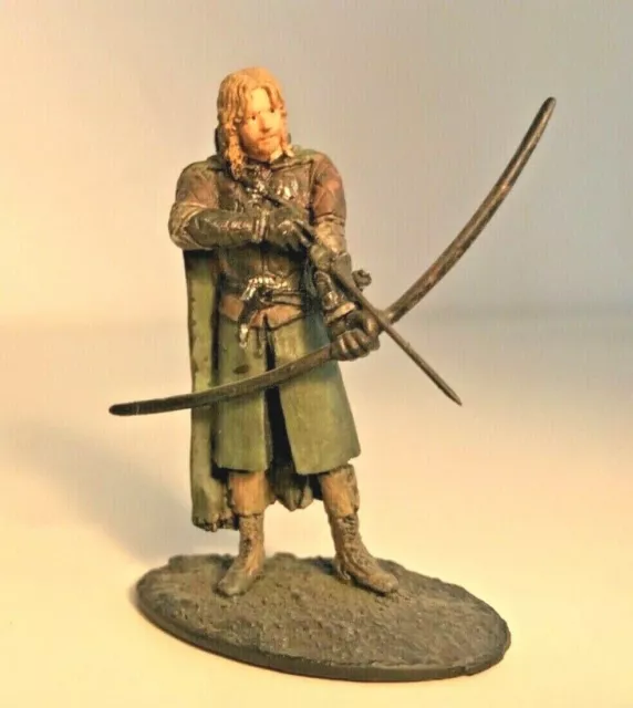 Herr der Ringe Sammelfigur Nr. 11 Faramir Waldläufer Gondor Ithilien Figur