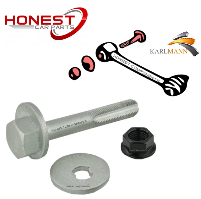 SPC Performance Camber Shim Set | Hyundai Genesis/Equus/Kia K900 (09-15) (71932) main image 0