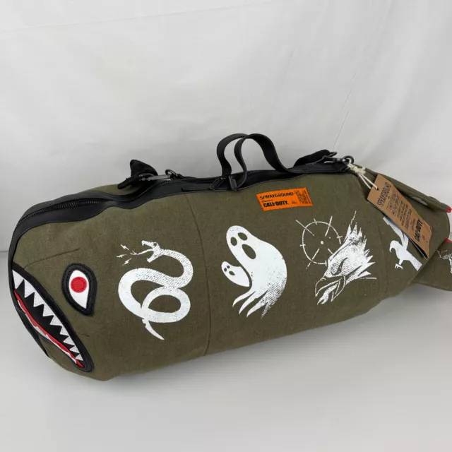 Backpacks Sprayground - Call of duty reaper backpack - 910B4152NSZ