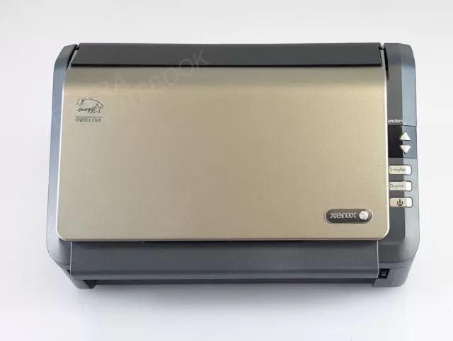 Xerox DocuMate 3125 Einzug Scanner 600dpi 25 S/min 3