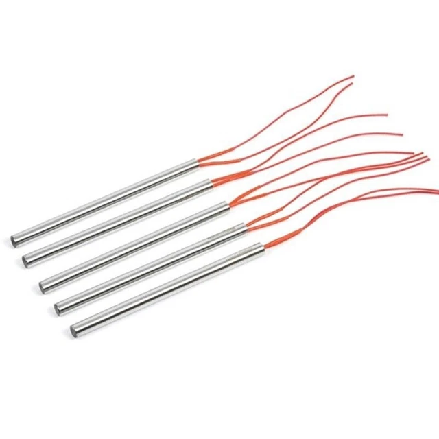 220V 100300W Edelstahl Heizstab Schnellheizung einfach zu ersetzen