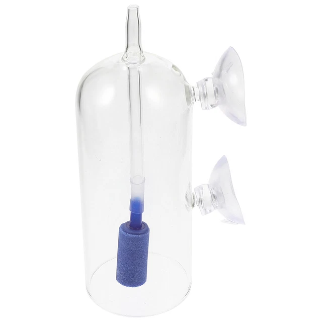 Conveniente difusor de oxígeno burbujeador de aire doméstico resistente al desgaste burbujeador de acuario