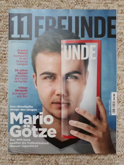 11 Freunde Nr. 162 Mai 2015 Fußballmagazin Fußballkultur