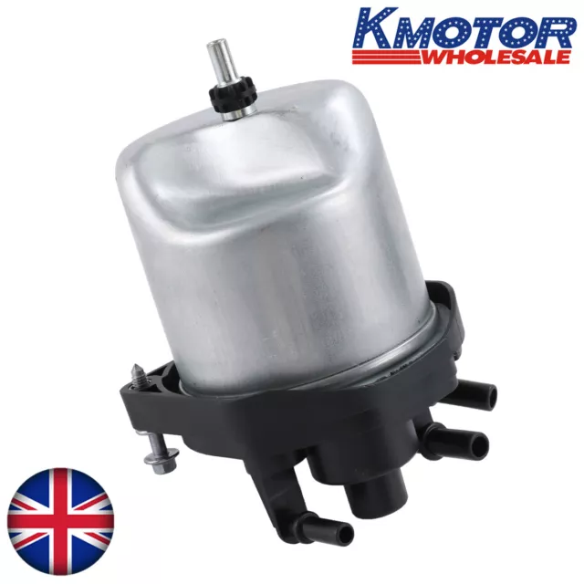 Fuel Filter Housing & Filter For Citroen Berlingo Peugeot Partner 1.4 1.6 HDI