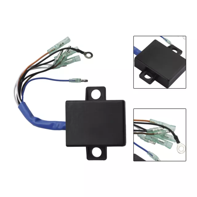 TOOWGM Spannungsregler Für Yamaha Außenborder 9.9-20 PS – OEM 6AH-81960-00, Kompatibel Mit Vielen Modellen