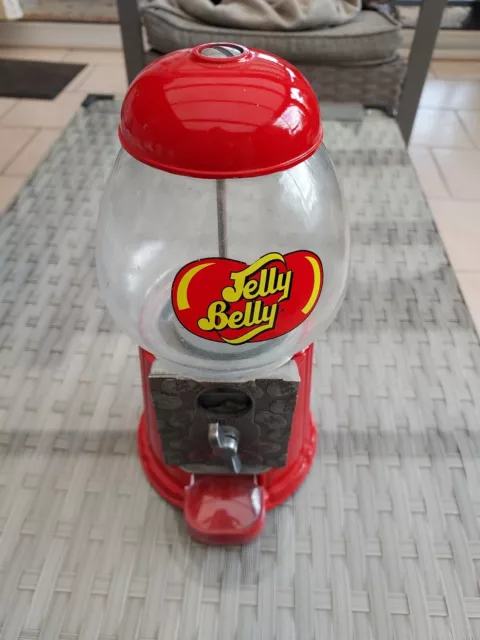 Mini distributeur a bonbons Jelly Belly beans