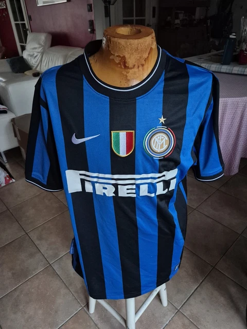 Ruud Gullit a signé le maillot rétro domicile de l'AC Milan 1988 - All Star Signings