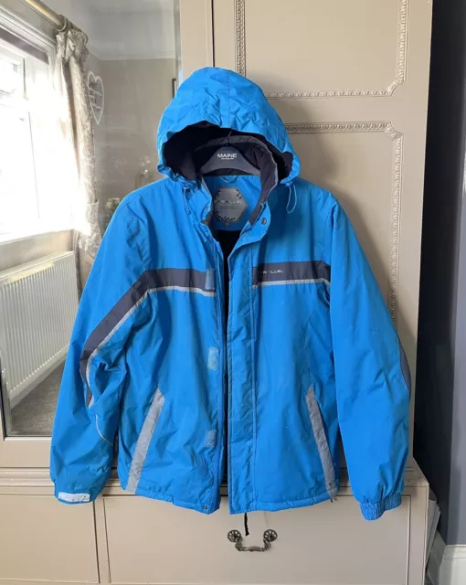 MENS PARALLEL EXTREME Waterproof Ski Jacket .Size S. 44.00