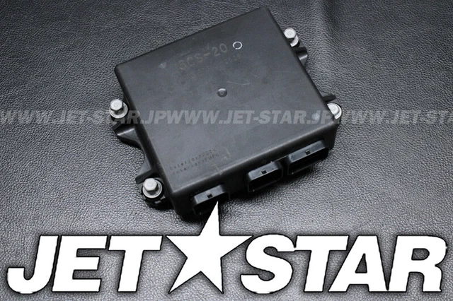 FXSHO'13 OEM (ELECTRICAL-1) ENGINE CONTROL UNIT ASSY Used [X2205-23]