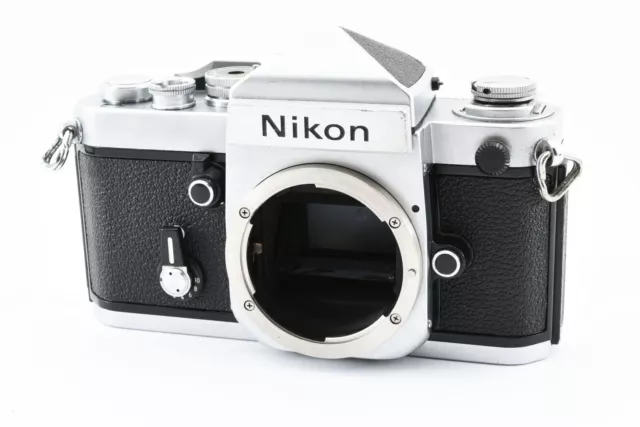 [Proche de MINT] Étui en cuir souple Nikon CF-1 F2 Photomic AS SB AS du...