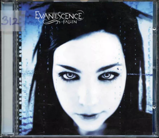 Evanescence - Fallen - CD