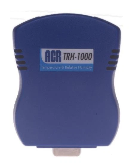ACR SYSTEMS TRH-1000-SP Two Channel Temp and RH Data Logger Starter ...