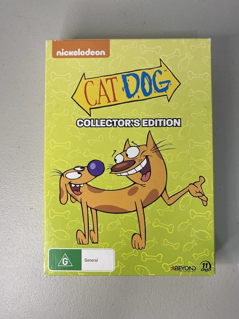 Catdog (Collector's Edition,Box Set, DVD, 1998) Catdog (Collector's Edition,Box Set, DVD, 1998)