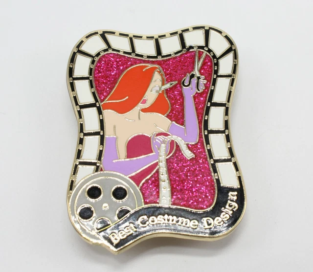 DISNEY STUDIO STORE Hollywood Jessica Rabbit Best Costume Design LE400 ...