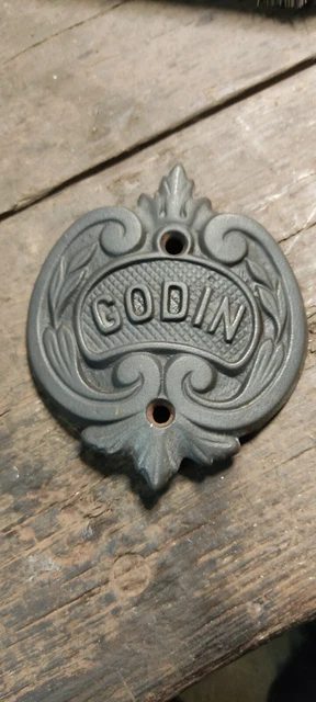 Godin, Petite Round model 3720A and 3730 - Woodman's Parts Plus