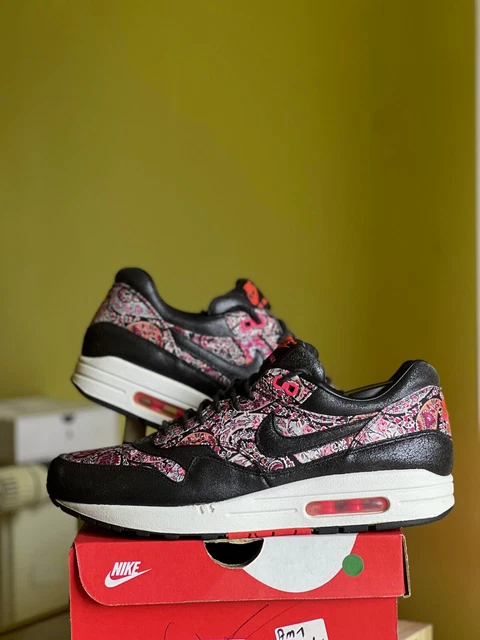 Nike air max clearance 1 liberty 2013
